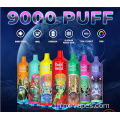Fumot Randm Tornado 9000 Puffs Wholesale